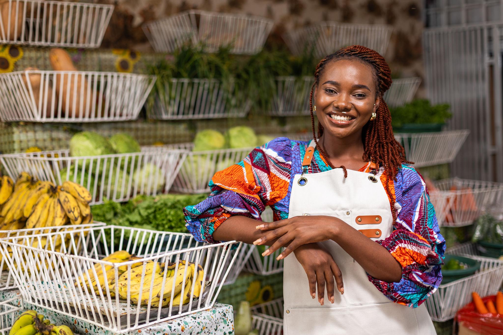 Ghana business entrepreneur